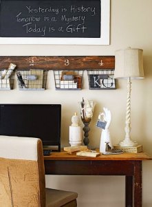 Rustic șic în Illinois, SUA  9